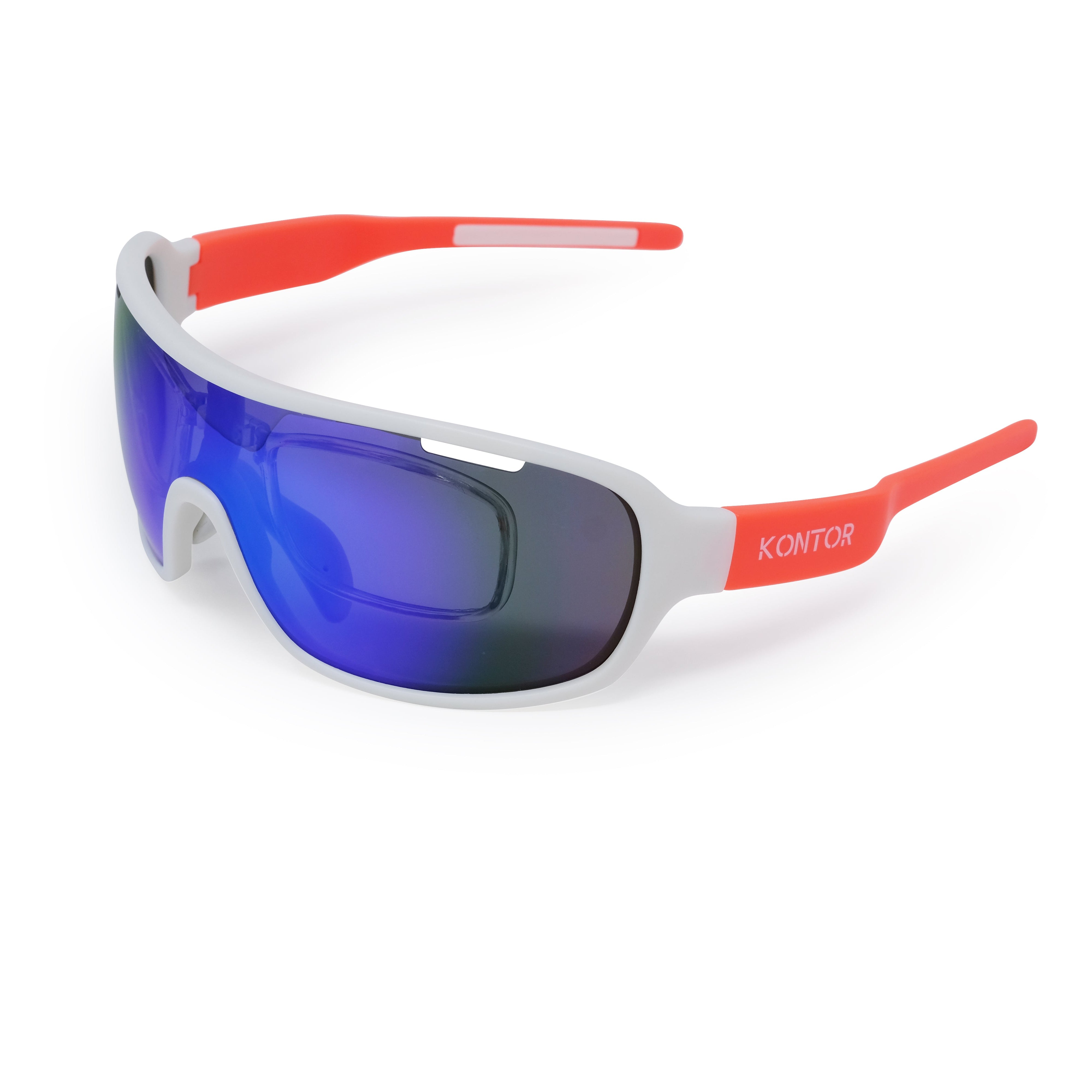 Zeplin - Blue Revo Polarised