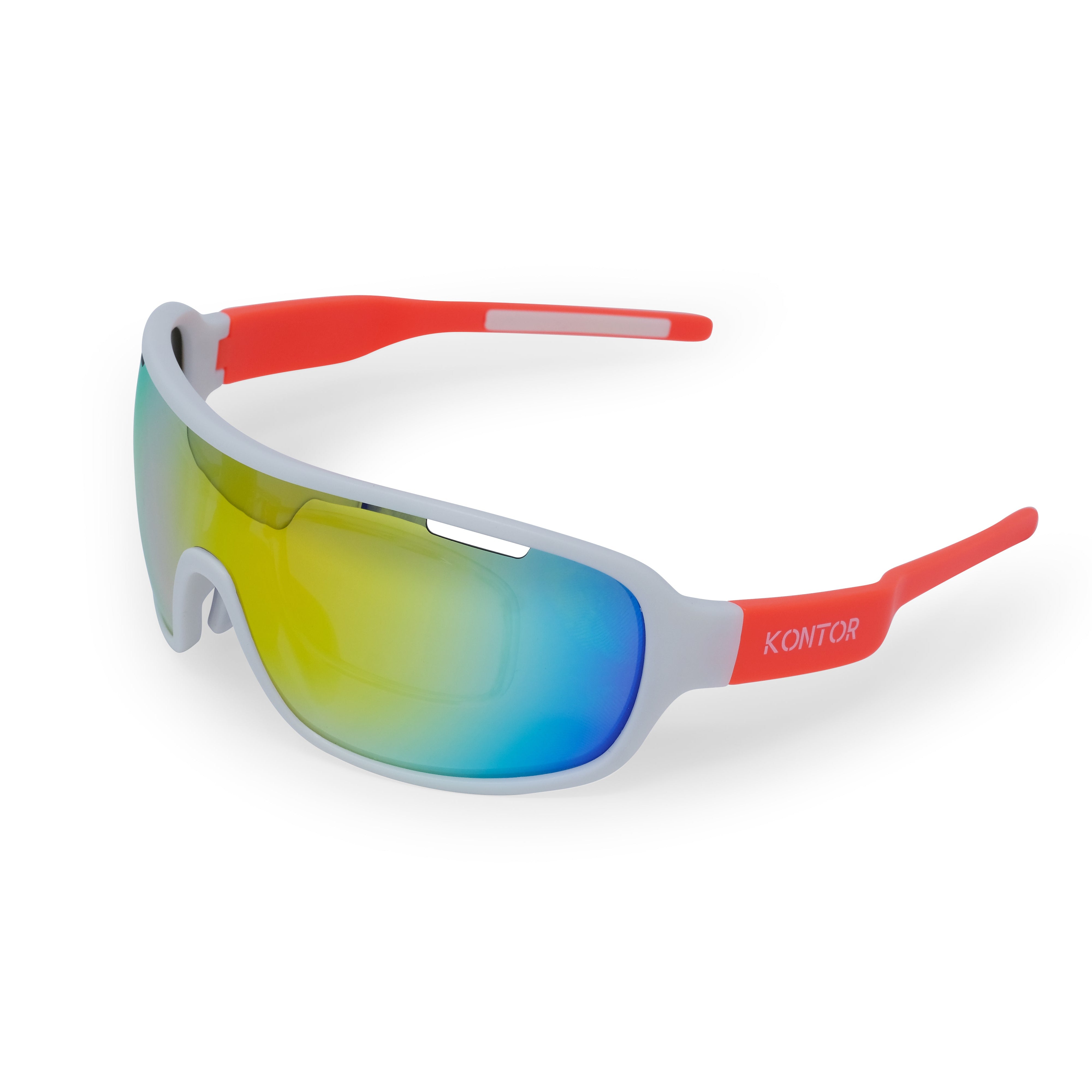 Zeplin - Orange Revo Polarised