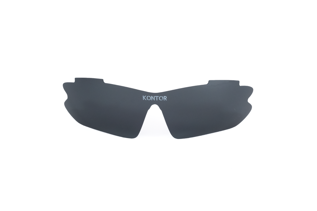 Delta Black Polarised Lens