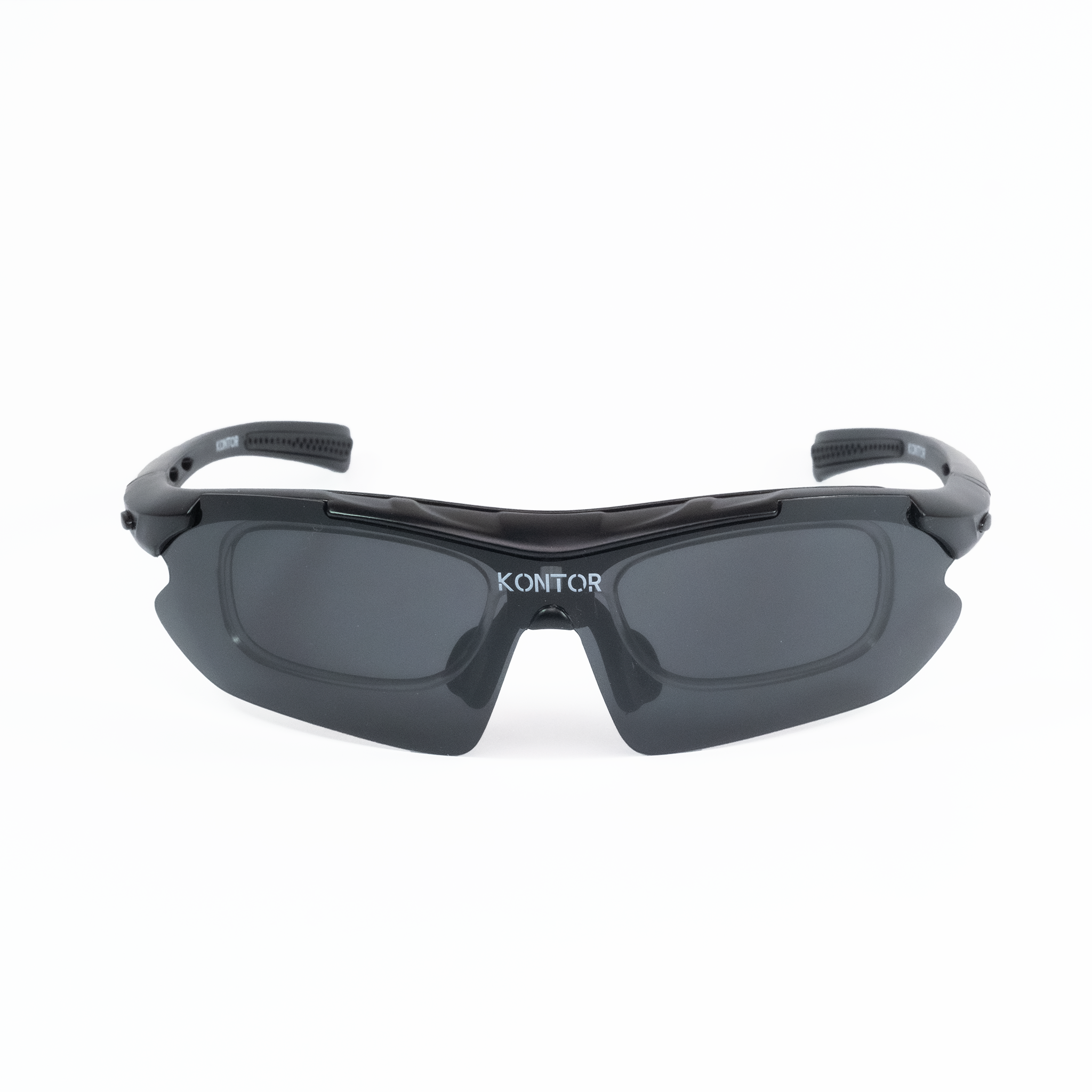 Delta - Deep Black Polarised