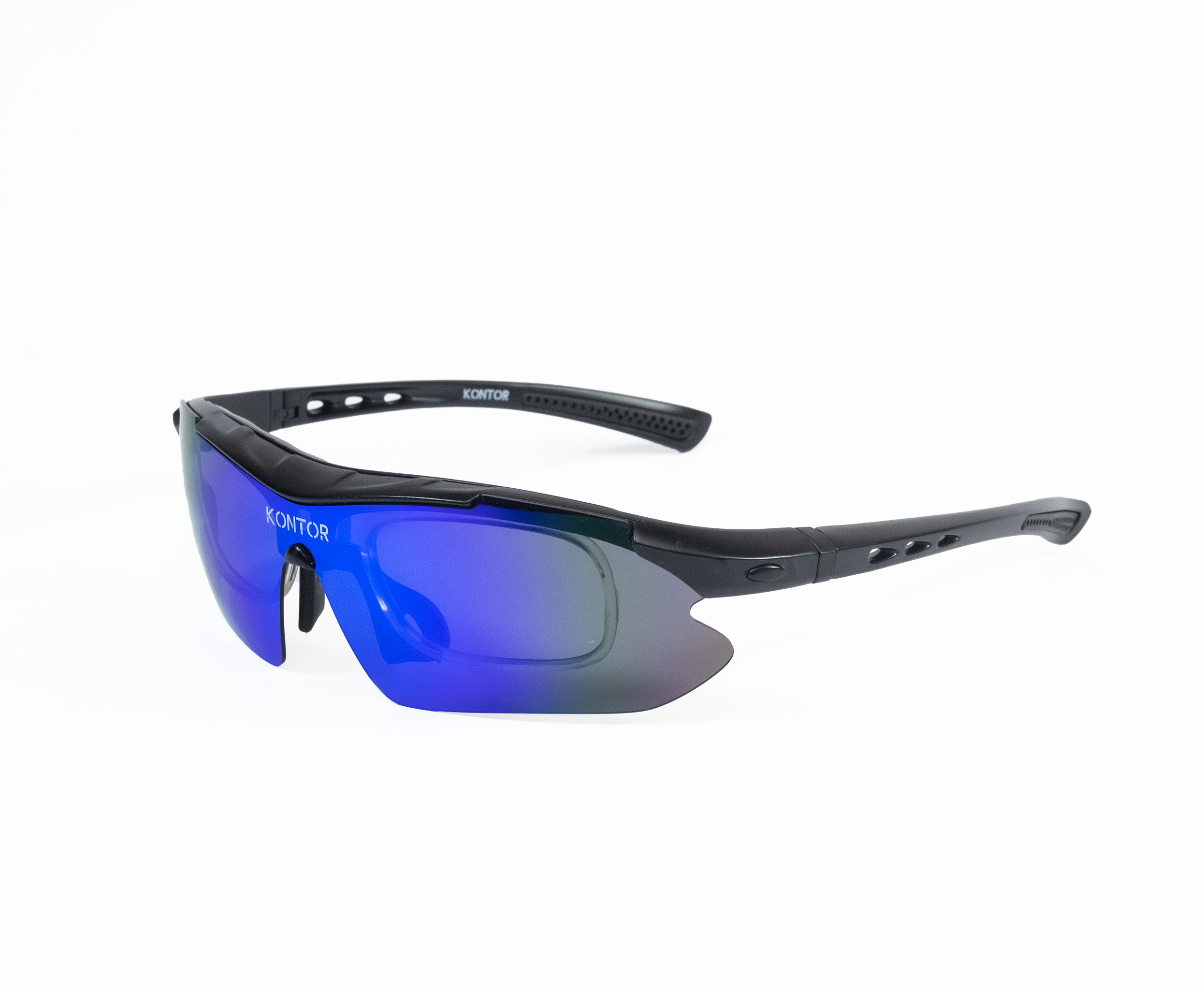 Delta - Blue Revo Polarised