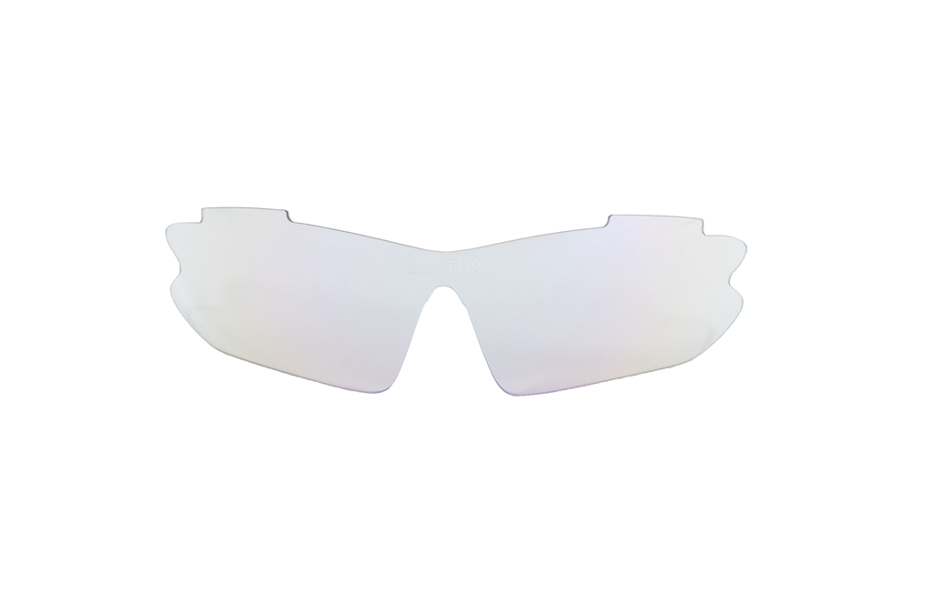 Delta Cystal Clear Lens